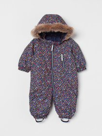 Комбінезон з утеплювачем H&M модель 74219 Фото