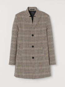 Пальто H&M модель 74220 Фото