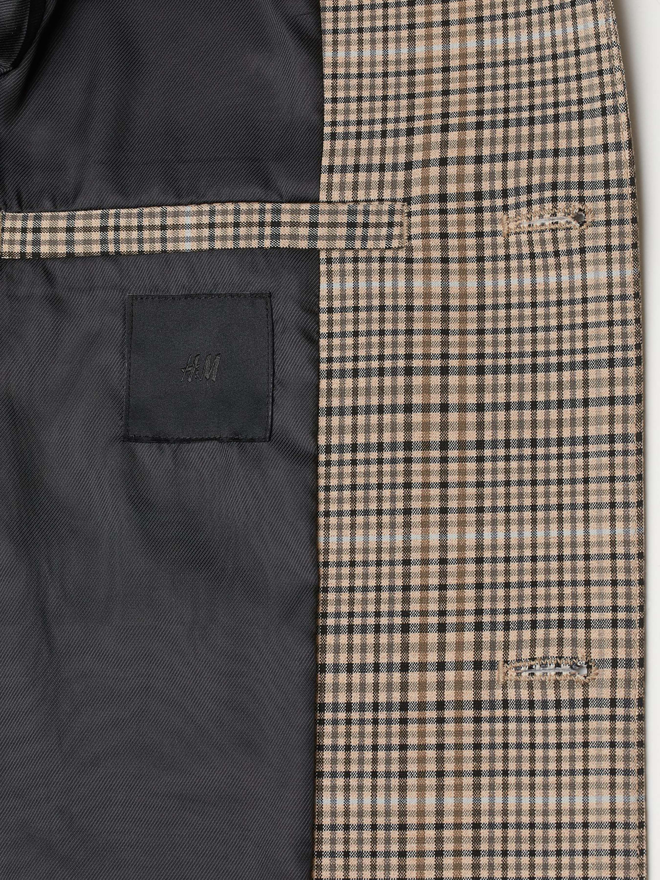 Пальто H&M модель 74220 Фото