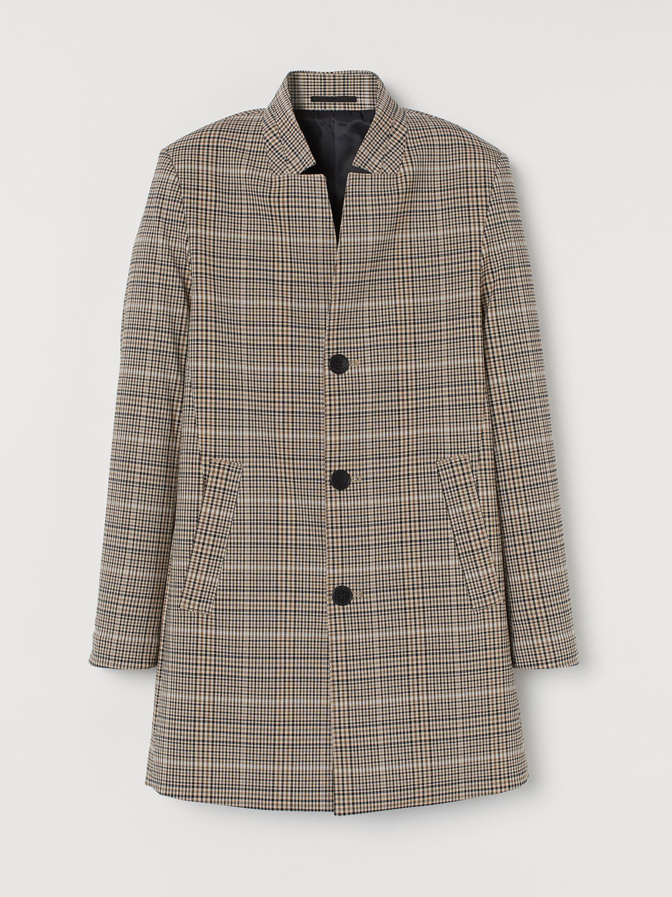 Пальто H&M модель 74220 Фото