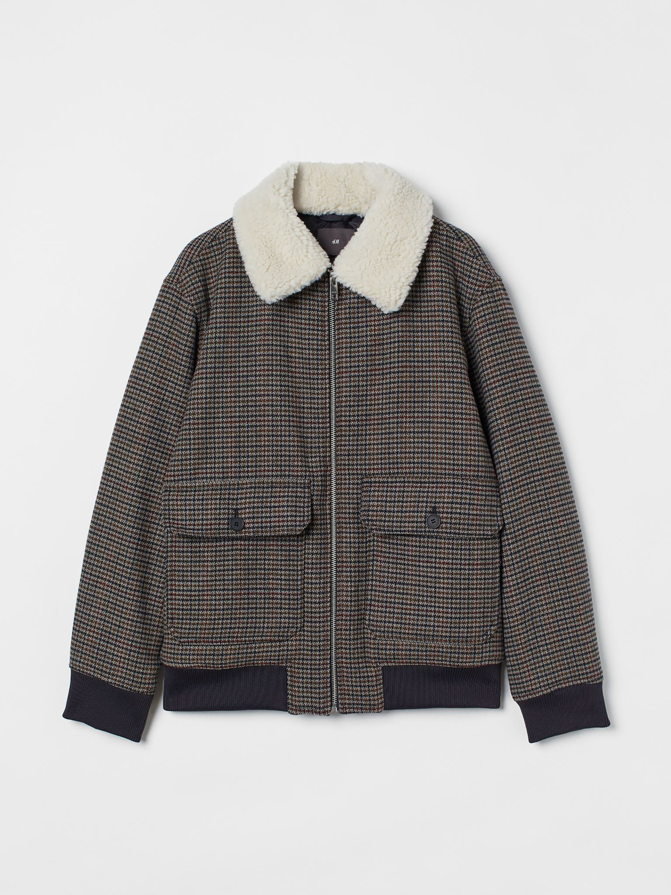 Демісезонна куртка H&M модель 74222 Фото