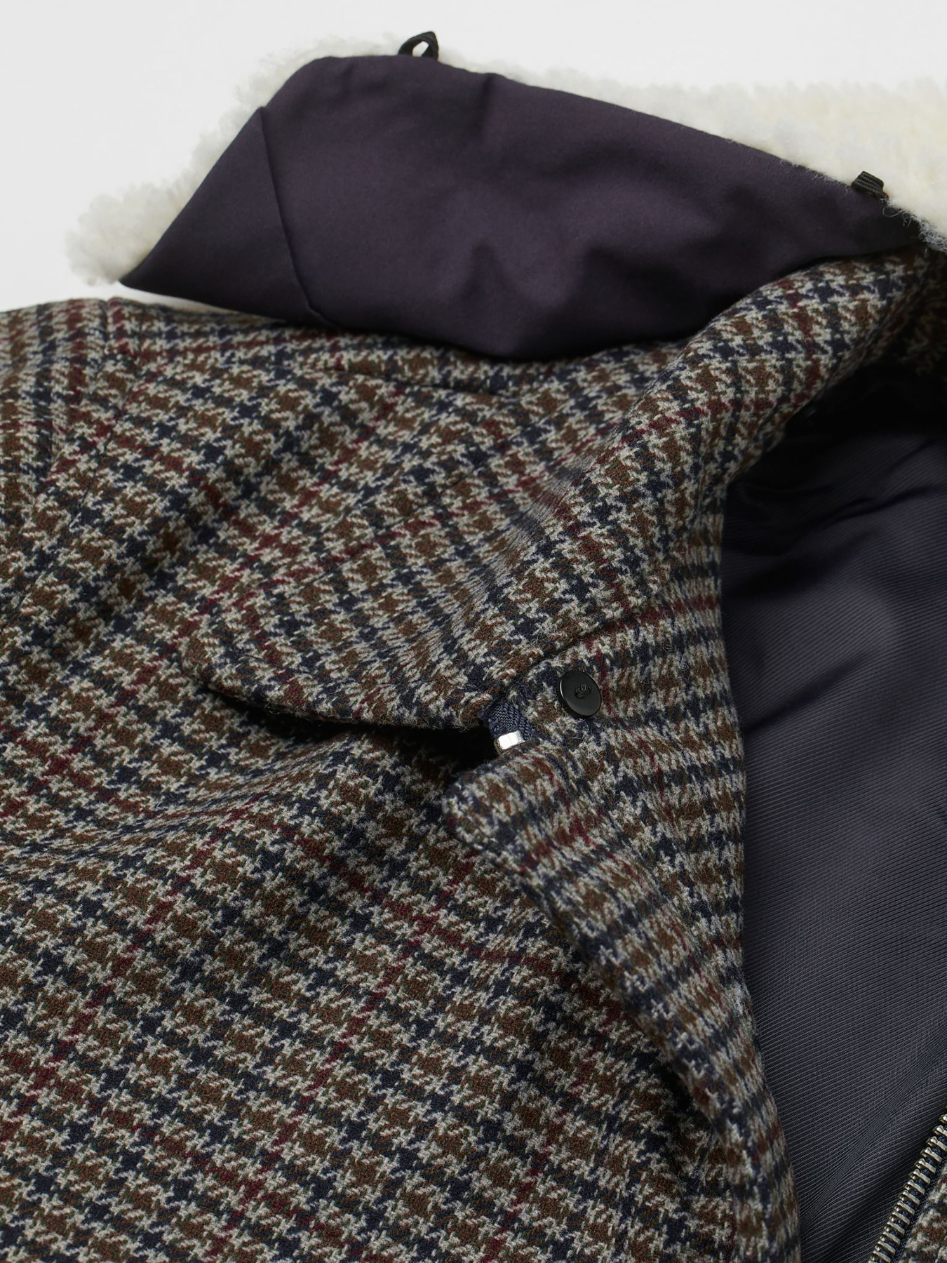 Демисезонная куртка H&M модель 74222 Демисезонная куртка H&M модель 74222 Фото