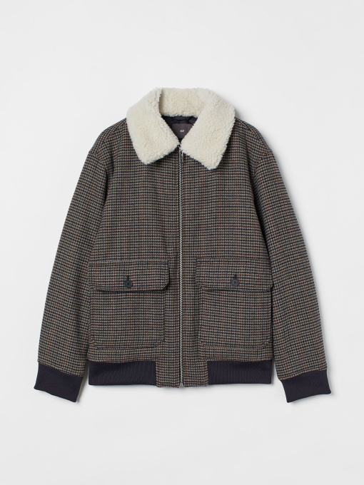 Демисезонная куртка H&M модель 74222 Фото