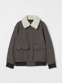 Демисезонная куртка H&M модель 74222 Демисезонная куртка H&M модель 74222 Фото