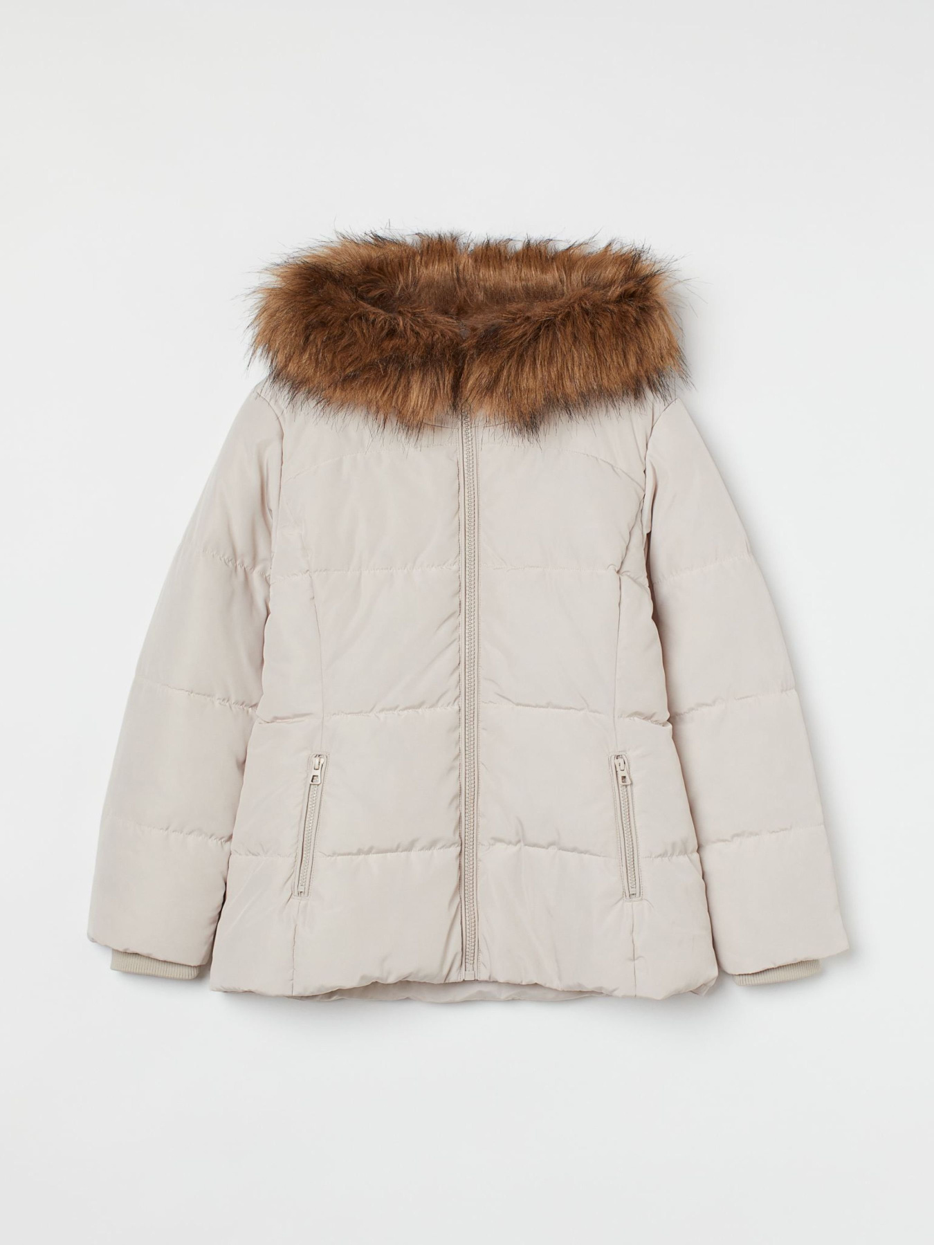 Зимняя куртка H&M модель 74223 Фото