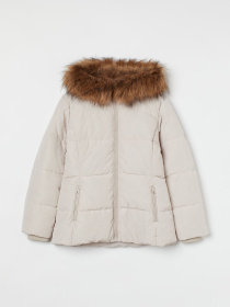 Зимняя куртка H&M модель 74223 Фото