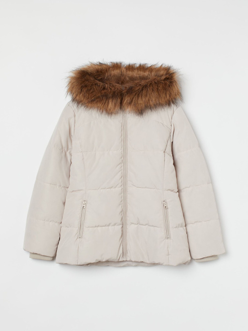 Зимняя куртка H&M модель 74223 Фото