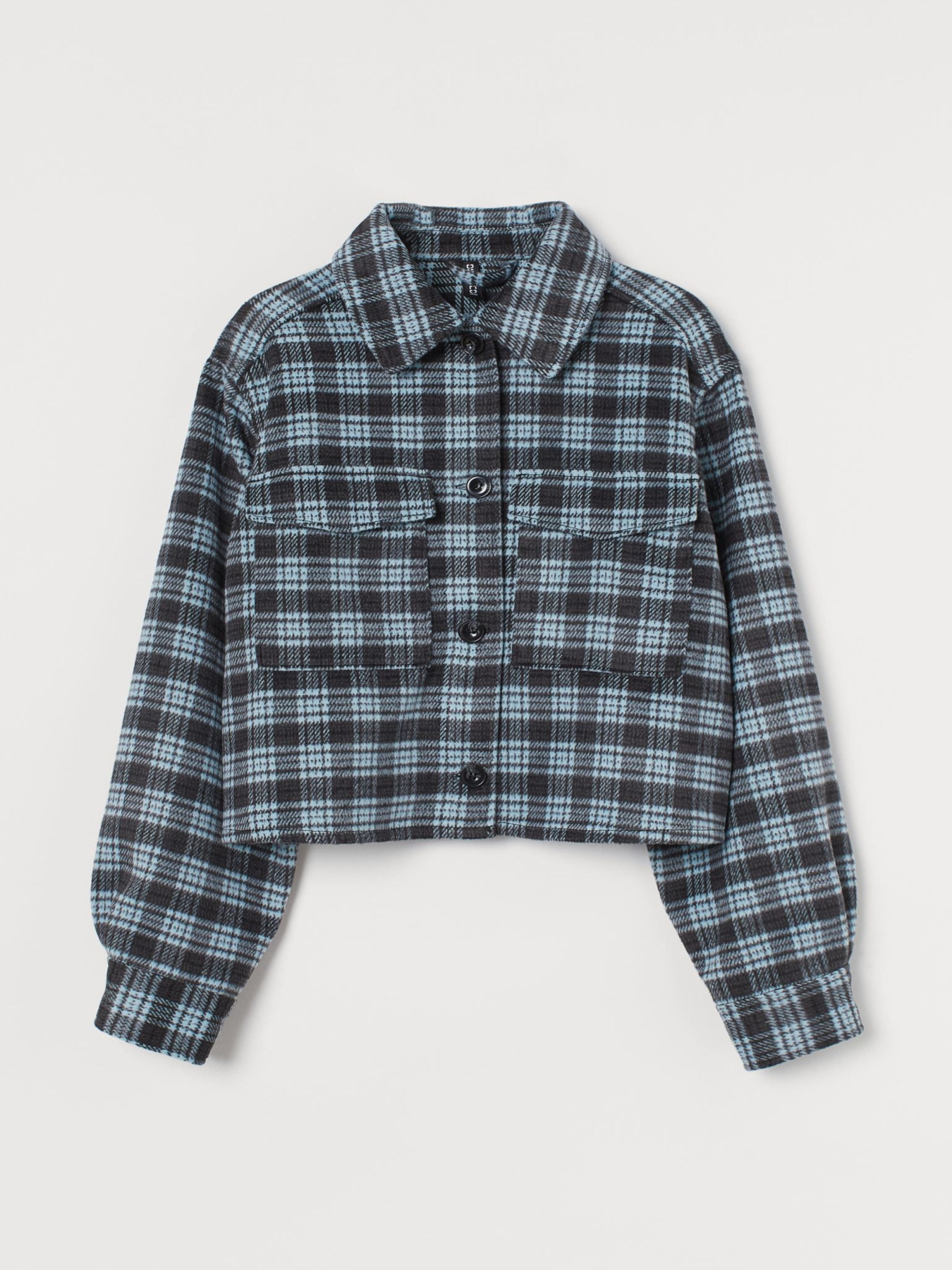 Куртка-рубашка H&M модель 74228 Фото