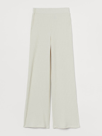 Брюки палаццо H&M модель 74229 Фото