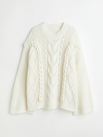 Джемпер H&M модель 74232 Фото