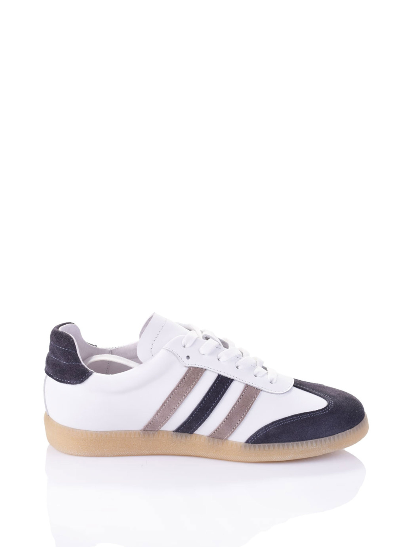 Кеды низкие Marco Piero модель 3376color Фото