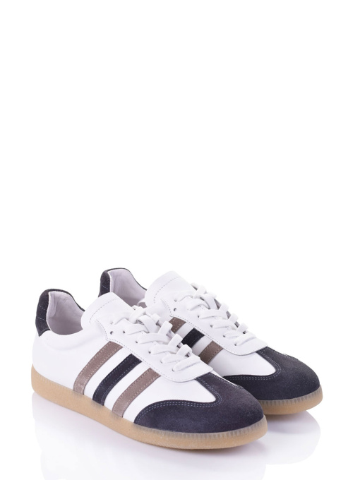 Кеды низкие Marco Piero модель 3376color Фото