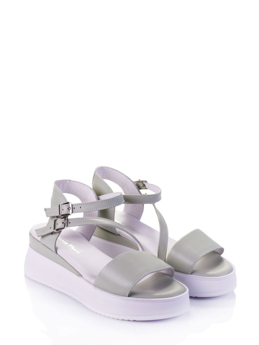 Босоножки Marco Piero модель 5666olive Фото