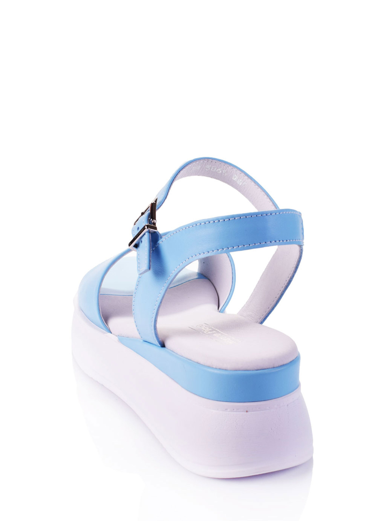 Босоножки Marco Piero модель 5865skyblue Фото