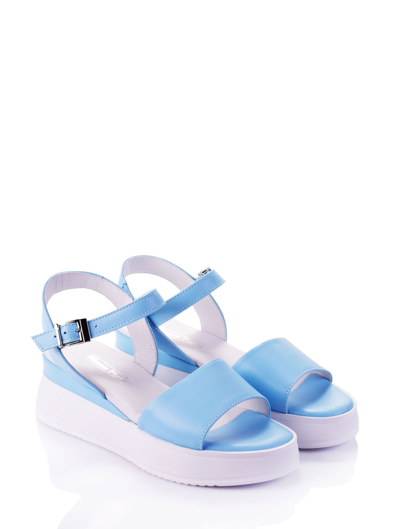 Босоножки Marco Piero модель 5865skyblue Фото