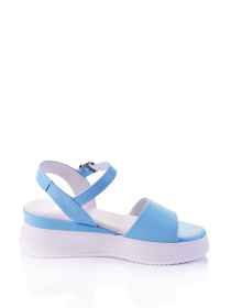 Босоножки Marco Piero модель 5865skyblue Фото