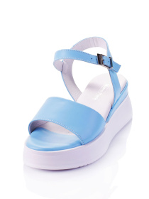 Босоножки Marco Piero модель 5865skyblue Фото