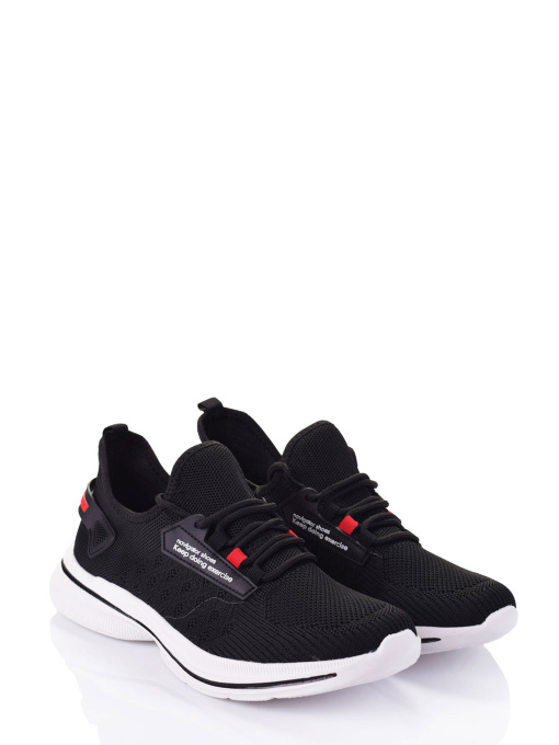 Кроссовки Navigator модель NA6001-2black-white Фото