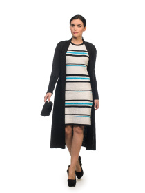 Кардиган SVTR модель 492BlackCRDSVTR Фото