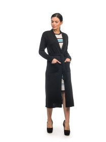 Кардиган SVTR модель 492BlackCRDSVTR Фото