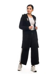 Кардиган SVTR модель 425BlackCRDSVTR Фото