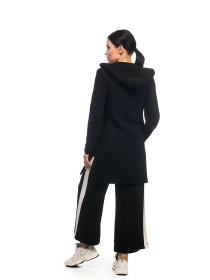 Кардиган SVTR модель 425BlackCRDSVTR Фото