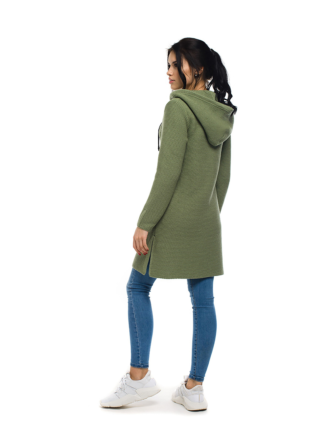 Кардиган SVTR модель 425GreenCRDSVTR Фото