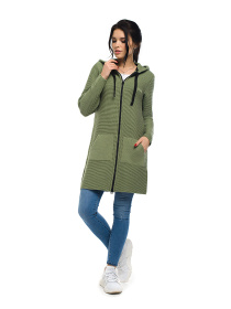 Кардиган SVTR модель 425GreenCRDSVTR Фото