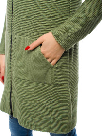 Кардиган SVTR модель 425GreenCRDSVTR Фото