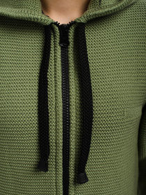 Кардиган SVTR модель 425GreenCRDSVTR Фото