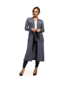 Кардиган модель 492JeansCRDSVTR Фото