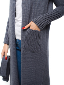 Кардиган модель 492JeansCRDSVTR Фото