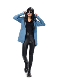 Кардиган SVTR модель 405JeansCRDSVTR Фото