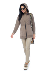 Кардиган SVTR модель 405CappuccinoCRDSVTR Фото