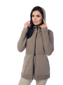 Кардиган SVTR модель 405CappuccinoCRDSVTR Фото