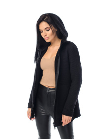 Кардиган SVTR модель 405BlackCRDSVTR Фото