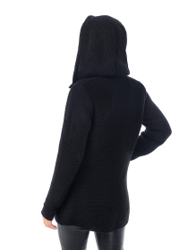 Кардиган SVTR модель 405BlackCRDSVTR Фото