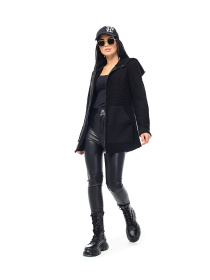 Кардиган SVTR модель 405BlackCRDSVTR Фото