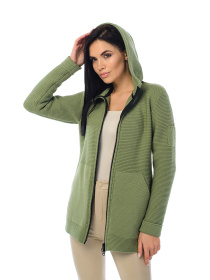 Кардиган SVTR модель 405GreenCRDSVTR Фото