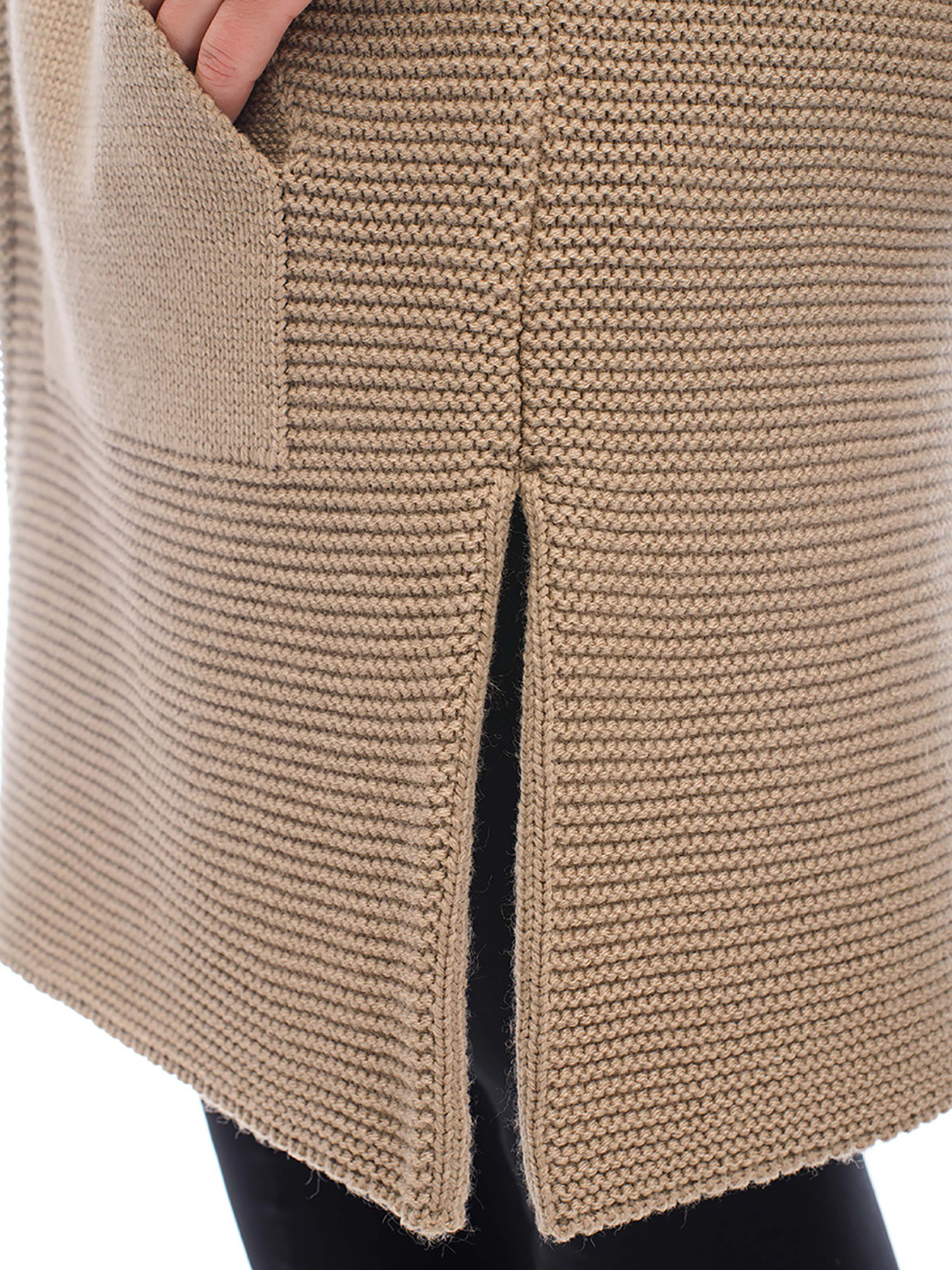 Кардиган SVTR модель 4425CappuccinoCRDSVTR Фото