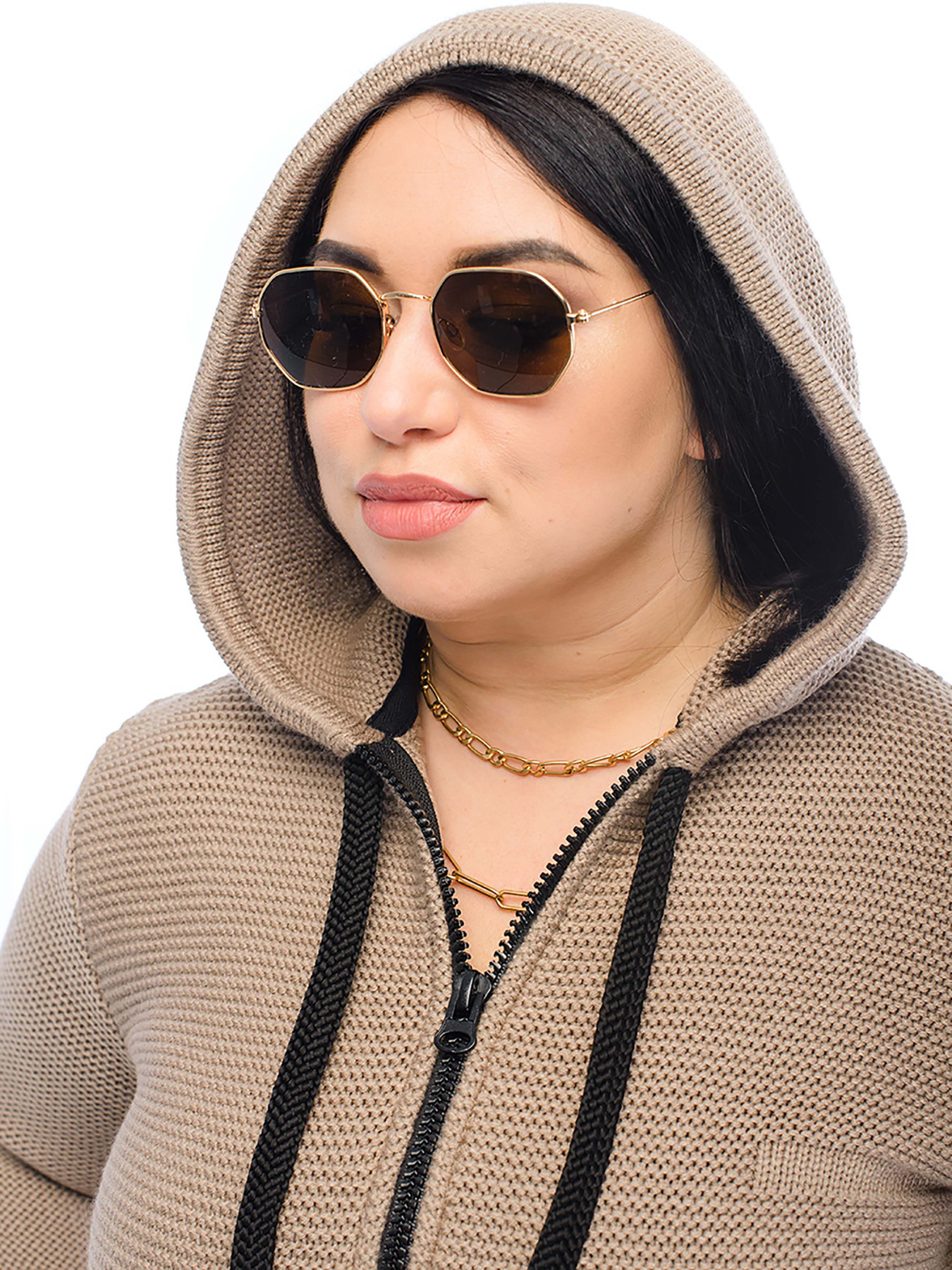 Кардиган SVTR модель 4425CappuccinoCRDSVTR Фото