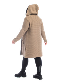 Кардиган SVTR модель 4425CappuccinoCRDSVTR Фото