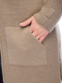 Кардиган SVTR модель 4425CappuccinoCRDSVTR Фото