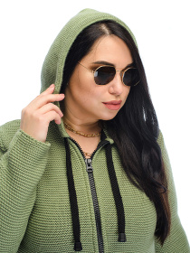 Кардиган SVTR модель 4425GreenCRDSVTR Фото