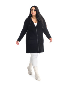 Кардиган SVTR модель 4425BlackCRDSVTR Фото