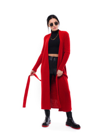 Кардиган SVTR модель 407RedCRDSVTR Фото