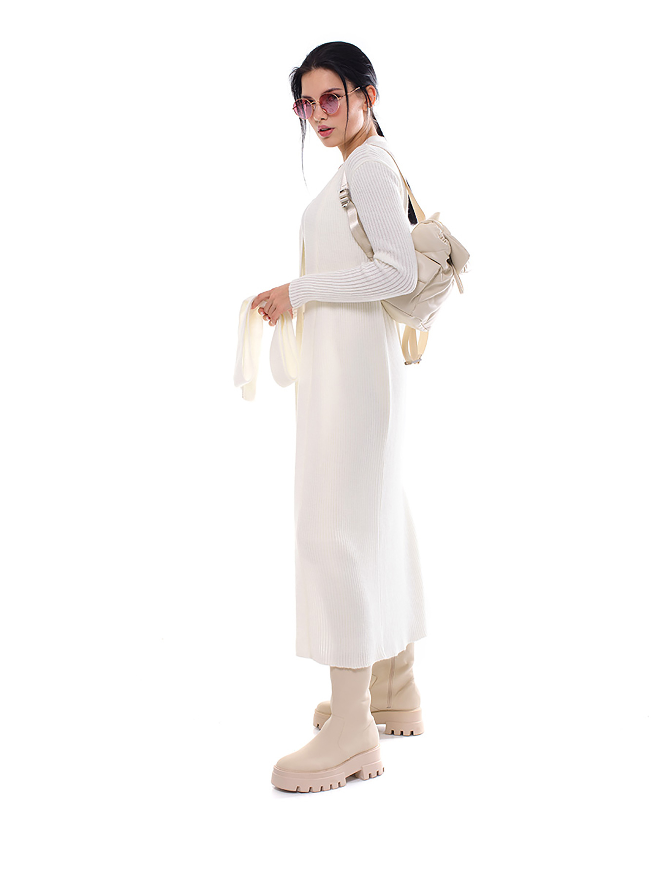 Кардиган SVTR модель 407MilkyCRDSVTR Фото