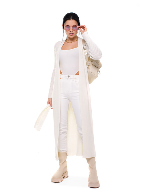 Кардиган SVTR модель 407MilkyCRDSVTR Фото