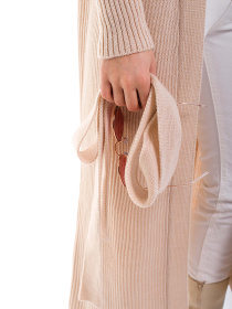 Кардиган SVTR модель 407LightPowderCRDSVTR Фото