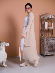 Кардиган SVTR модель 407LightPowderCRDSVTR Фото